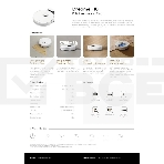 Робот-пылесос Dreame Robot Vacuum and Mop F10 белый, фото4