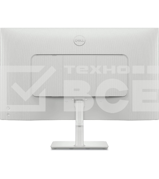 Монитор 27' Dell S2725HS IPS 1920x1080, 100 Гц, 4 мс, 16:9, 300 кд/м², 2xHDMI 1.4, динамики (2x5 Вт), черный/белый