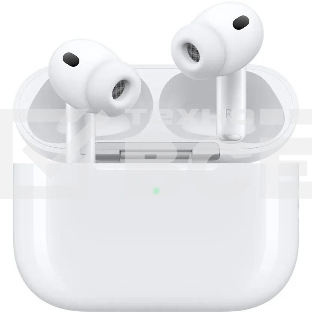 Наушники TWS Apple AirPods Pro 3 2025 белый, вкладыши, Bluetooth