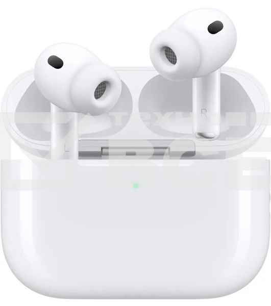 Наушники TWS Apple AirPods Pro 3 2025 белый, вкладыши, Bluetooth