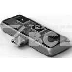 USB-концентратор Satechi Mobile XR Hub with Audio (2х USB Type-C, Mini jack), до 100 Вт, Серый Док-станция ST-HXRAJM, фото5