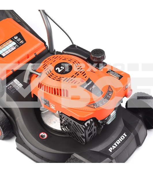 Газонокосилка бензиновая PATRIOT PT 390