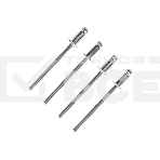 Заклепки Matrix 40610 3,2 х 6 мм, 50 шт., фото3