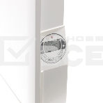 Конвектор Nobo Сompact NUL4T2 15 1500Вт белый, фото3