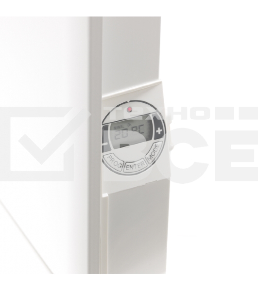 Конвектор Nobo Сompact NUL4T2 15 1500Вт белый