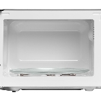 Микроволновая печь BBK 20MWS-764M/S серебристый, 20 л, 700 Вт, переключатели - поворотный механизм, фото3