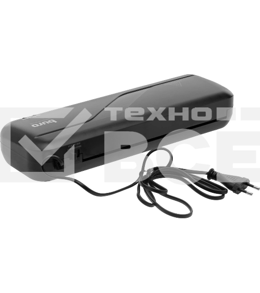 Ламинатор Buro BU-L286 A4 (75-125мкм) 28см/мин (2вал.) лам.фото