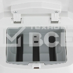 Мясорубка электрическая Bosch MFW 66020 белый/серый, 1800 Вт, 3.0 кг/мин, реверс, защита от перегрузки, насадки - 5, фото12