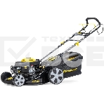 Газонокосилка Champion LM4627 (2,6кВт привод травосб.60л. шир.460мм 25-75мм 31,6кг 3в1)(Газонокосилка самоходная, Объем двигателя 139 см3, вес без травосборника 31,6 кг, Объем топливного бака 1,0 л, Мощность 2,6/3,5 кВт/л.с., объем травосборника 60 л, ширина среза 460 мм, высота среза 25-70 мм.), фото8