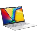 Ноутбук ASUS VivoBook E1504FA-BQ5036/15.6'/IPS/AMD Ryzen 5 40/8Gb/512Gb SSD/AMD Radeon 610M/noOS/серебристый/1.63kg, фото9