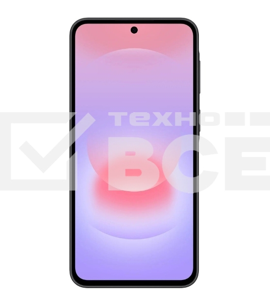 Смартфон Samsung Galaxy A37 5G SM-A376E 8/128Gb черный