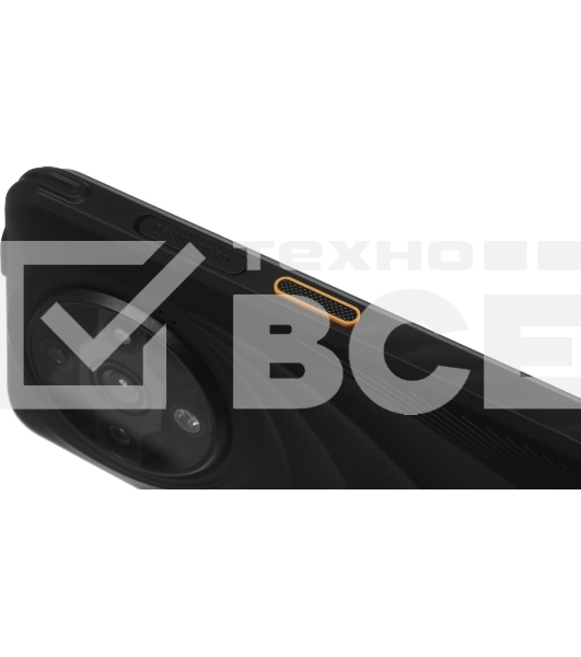 Смартфон Ulefone Armor X31 Pro 8/256Gb черный