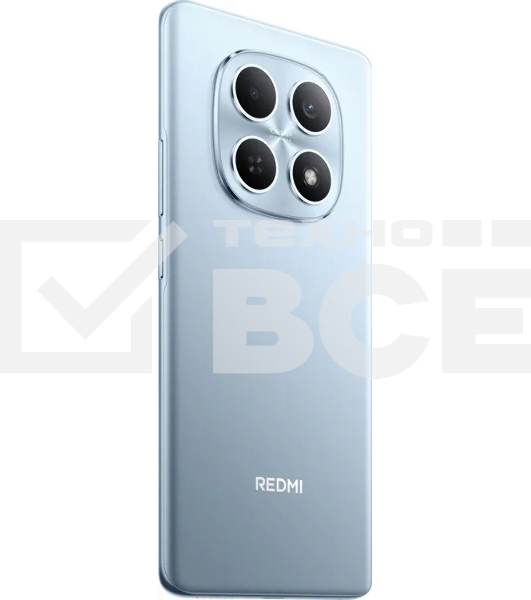 Смартфон Xiaomi Redmi Note 15 8/128Gb, голубой