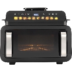 Аэрогриль Vitek VT-AF9001 черный, 2100 Вт, 11 л, сенсор, 11 программ, фото13