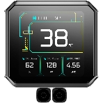 Система водяного охлаждения Deepcool Spartacus 420 ARGB Soc-AM5/AM4/1200/1700/1851 черный 4-pin 32.89dB Al LCD 2647gr Ret (R-SPT420-BKDSMP-G-1), фото7