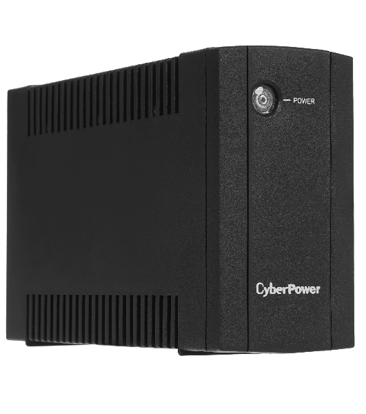 Источник бесперебойного питания CyberPower UTI675E/675 ВА/360 Вт/2 х CEE 7 (евророзетка)