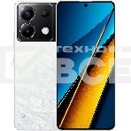 Смартфон POCO X6 5G, 12/256Gb, белый, фото 1
