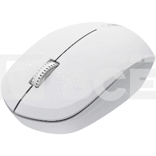 Мышь беспроводная Canyon MW-04 белый, 1200 dpi, Bluetooth, кнопки - 3