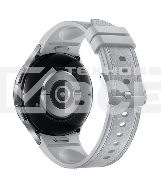 Смарт-часы Samsung Galaxy Watch 6 Classic 47мм SM-R960N, серебристый