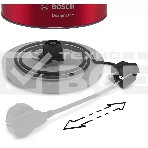 Чайник Bosch TWK4P434, фото16