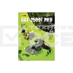 Триммер бензиновый Huter GGT-2500Т PRO 2500Вт 3л.с. неразбор.штан. реж.эл.:леска/нож, фото16