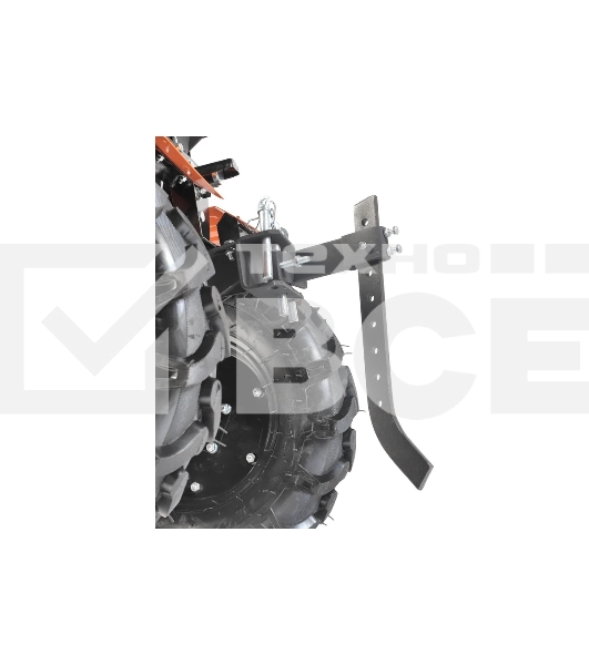 Мотоблок Patriot BOSTON-9DE (440701530) дизельный 9л.с.