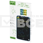 Планшет LCD для заметок и рисования Maxvi MGT-02С blue, фото5