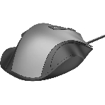 Мышь проводная Oklick 504M черный/серый, 3600 dpi, USB, кнопки - 6, фото3