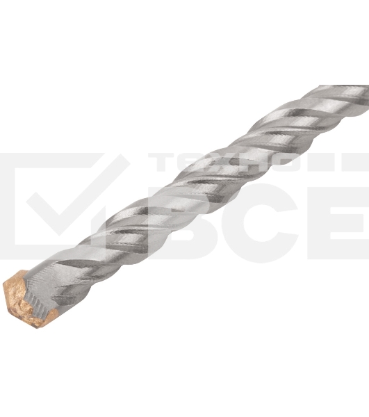Бур по бетону, SDS-Plus, GreatFlex Light, 10x210 мм