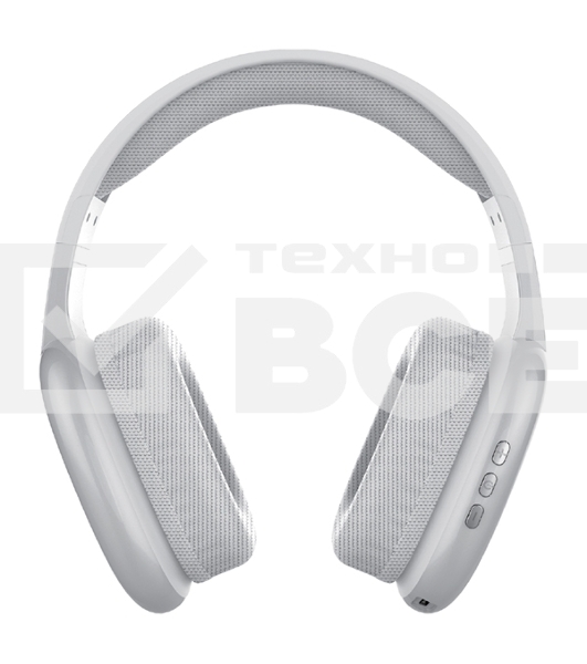 Гарнитура Bluetooth QUMO Sense ВТ 0086 серебристый