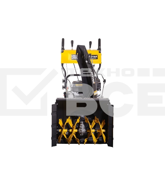 Снегоуборщик бензин. Huter SGC 4800EX