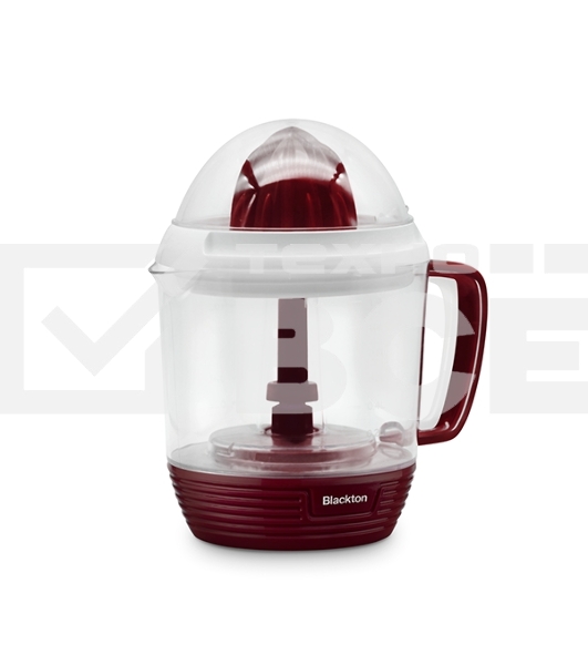Соковыжималка Blackton Bt J1112 Burgundy-White, Мощность 25 Вт, Объем кувшина 1.2 л