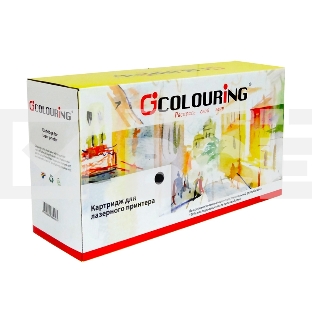 Картридж лазерный Colouring CG-KX-FAT411A/461/FAT92/FAT94/KX-FAC415 черный (2000 стр) для Panasonic KX-MB261/262/263/271/763/771/772/773/778/778CN/781/783/228CN/238CN/258CN/2000/2010/2025/2030/2061/2003CN/2008CN/2033CN/2038CN