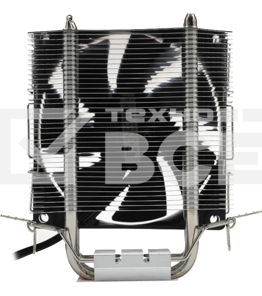 Кулер CPU ID-Cooling SE-903-SD V3 черный 92мм алюминий+медь 2000rpm 23.1db 3-pin 130W 123мм