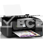 МФУ струйный Epson L3260, A4, цветной, печ. до 33 стр/мин. (ч/б) до 15 стр/мин. (цвет), 1440 x 5760 dpi (печать) 1200x2400dpi (скан.), USB, Wi-Fi, Air Print, Mopria, фото3