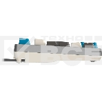 Клавиатура A4Tech Bloody S98 Pixels Blue проводная USB серый/бежевый, фото5