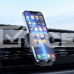 Держатель Hoco CA117 Exquisite черный для для смартфонов 4.5-7', фото4