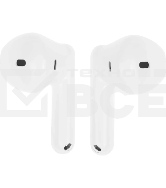 Наушники Realme Buds T01 белый (RMA2406)