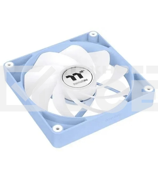 Вентилятор для корпуса Thermaltake CT120 Sync Hydrangea Reverse ARGB 120х120x25 голубой 4-pin 31.2дБ (упак.:2шт) (CL-F200-PL12BU-A) Ret