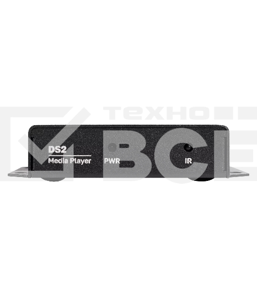 Мультимедиа плеер IconBIT [DS2] с поддержкой 4K, Wi-Fi, LAN и 4 ГБ DDR4 / 32 ГБ flash. [TRS2045]