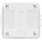 Весы напольные электронные Kitfort КТ-838, макс.180кг, белый, фото3