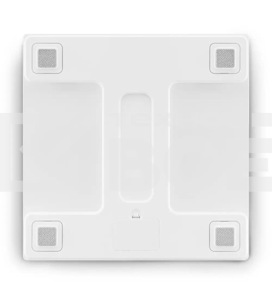 Весы напольные электронные Kitfort КТ-838, макс.180кг, белый