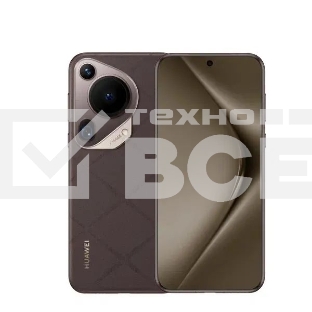 Смартфон Huawei Pura 70 Ultra, 16/512Gb, коричневый