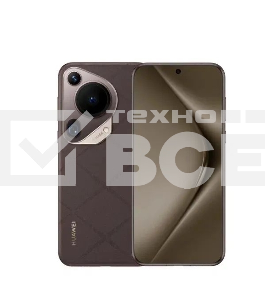 Смартфон Huawei Pura 70 Ultra, 16/512Gb, коричневый