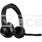 Наушники с микрофоном Оклик HS-M310 черный 1.5м накладные BT оголовье, фото5