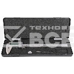 Электронный штангенциркуль Deli DL91200  200мм, метрическая/дюймовая конвертация, нержавеющая сталь, 3 кнопочное управление, светодиодный дисплей, 1,5В SR44., фото2