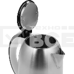 Чайник электрический SUPRA KES-1824 1.8л. 1500Вт серебристый/черный (корпус: нержавеющая сталь), фото5