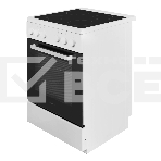 Плита электрическая Maunfeld MEC65CW07 белый, конфорок 4 шт, духовка 60 л, 60 см x 85 см x 60 см, фото8