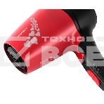 Фен Starwind SHD 7065 1400Вт черный/красный, фото5
