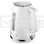 Чайник электрический BRAYER BR6104WH, белый, 1.7л, 2200 Вт, фото5